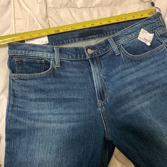 JOE’S jeans, NWT, mid rise, boot cut, men’s, size 33 waist - Picture 12 of 14